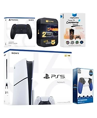 Sony Playstation 5 Slim Disc with Controller