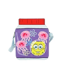 Spongebob Squarepants Jelly Jar 12.5" Women's Crossbody Bag