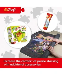Trefl Red 1500 Piece Puzzle - Lake Oeschinen, Alps, Switzerland