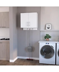 One-Shelf Accent Cabinet – Perfect for Living Room or Entryway