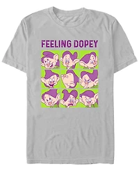 Fifth Sun Men's Feeling Dopey Short Sleeve T-Shirt