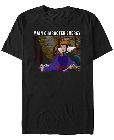 Fifth Sun Men's Evil Queen Energy Short Sleeve T-Shirt