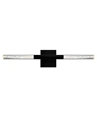 Cwi Lighting 4.3" Metal Dragonswatch Integrated Led Vanity Light