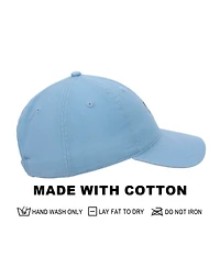Disney Men's Aladdin Genie Blue Unstructured Baseball Cap