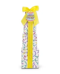 Alder Creek Gift Baskets Egg-cellent Candy and Treats Easter Tower Gift Set, 6 Piece