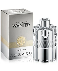 Azzaro Men's Wanted Eau de Parfum Spray, 3.3 oz.