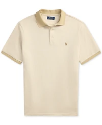 Polo Ralph Lauren Men's Classic Houndstooth Jersey Shirt