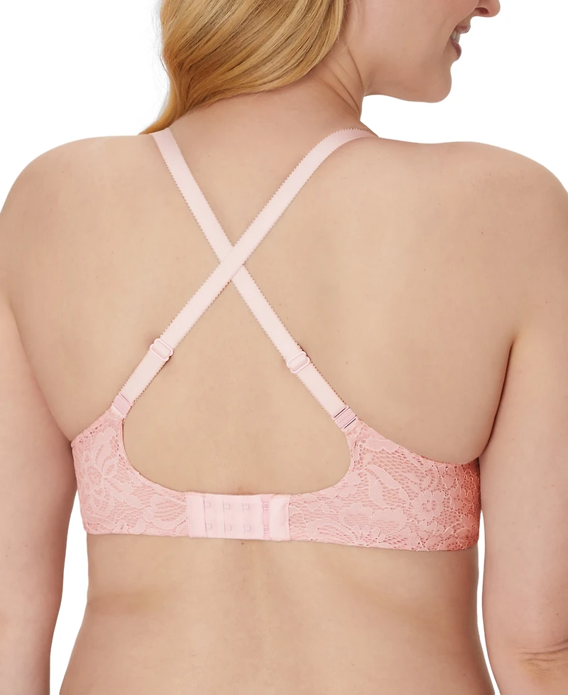 Maidenform Women's One Fab Fit Custom Lift Underwire Bra DM2423