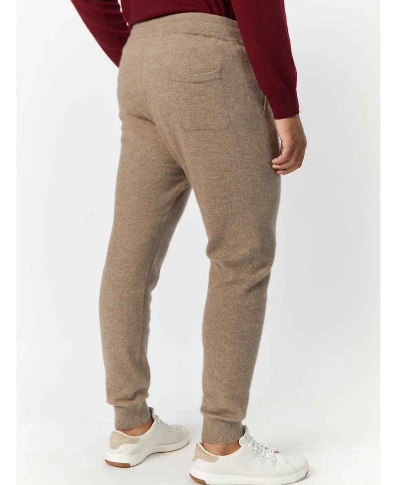 Gobi Cashmere Men's 100% Jogger