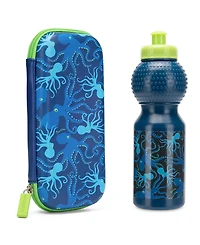 Nautica Kids Adventure 5-Piece Back to School Carry-On Luggage Set