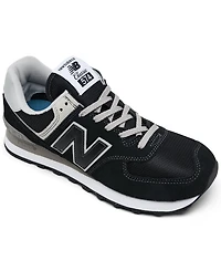 New Balance Women's 574 Core Casual Sneakers from Finish Line