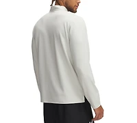 Under Armour Men's Motion Regular-Fit 4-Way Stretch 1/4-Zip Sweatshirt