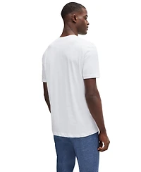 Boss by Hugo Men's Regular-Fit Cotton-Jersey T-Shirt