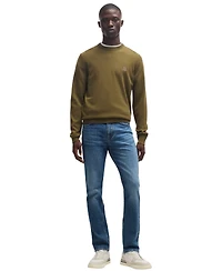 Boss by Hugo Boss Men's Slim-Fit Comfort-Stretch Jeans
