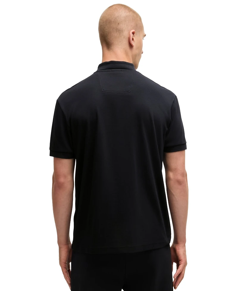 Boss by Hugo Men's Cotton Paddy Polo Shirt