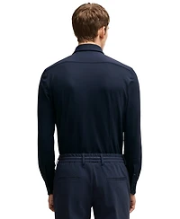 Boss by Hugo Men's Performance Slim Fit Dress Shirt