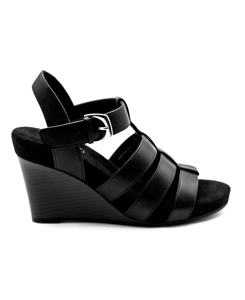 Aerosoles Women's Pippa Wedge Sandals