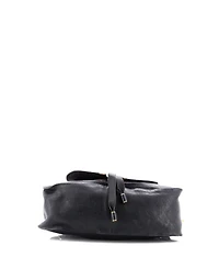 Pre-Owned Chloe Medium Marcie Satchel Leather