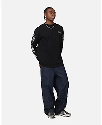 Carre Men's Baggy Cargo Jeans