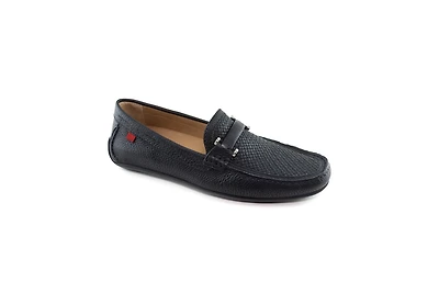 Marc Joseph New York Men's Bryant Park Weave Leather Loafer