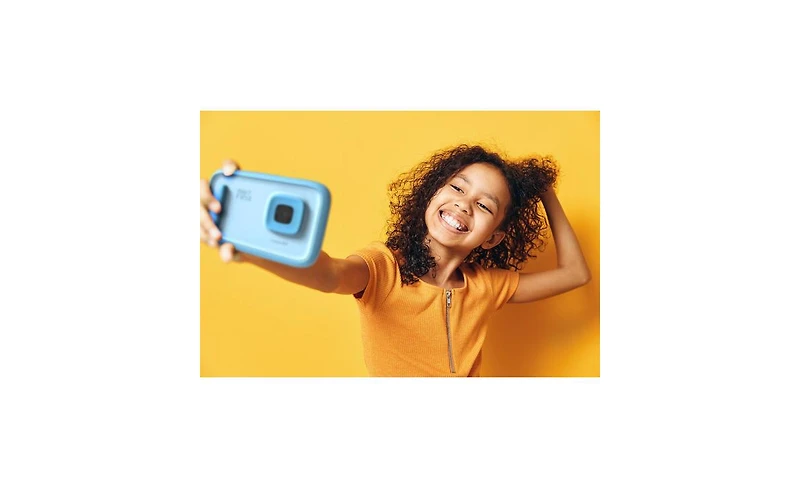myFirst Camera 50 () New Ai Editor Camera for Kids, 20MP Photos 1080P Video, Front & Selfie Lens