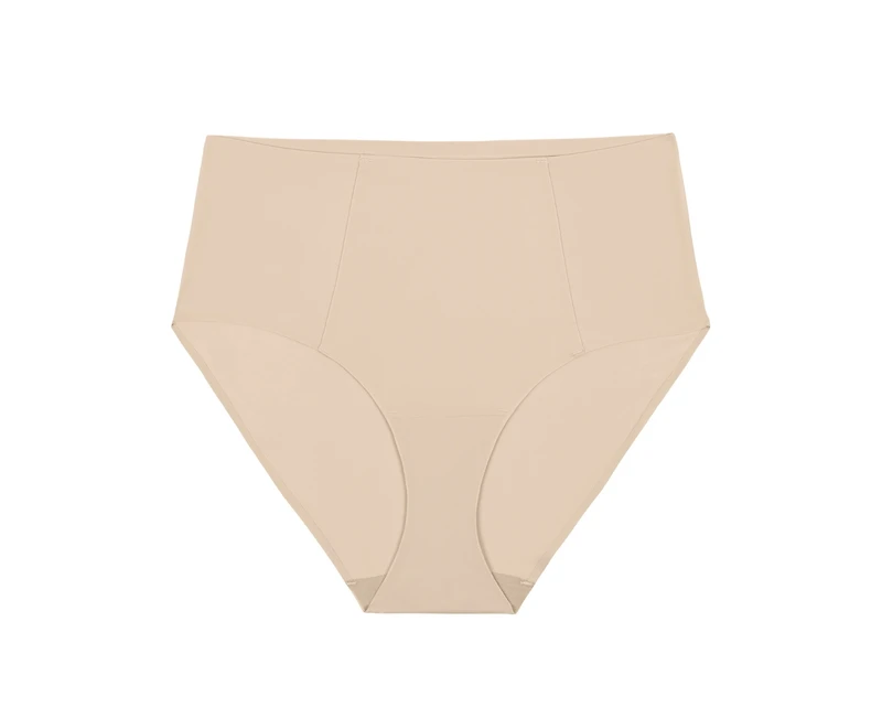 Uwila Warrior Women's Soft Seamless High-Waisted Brief