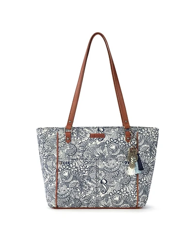 Sakroots Metro Tote