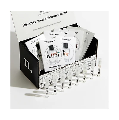 Best Sellers Sample Kit (8 Scents)