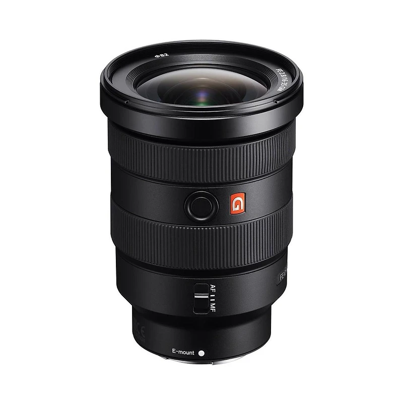 Sony Sony FX3 Full-Frame Cinema Line Camera with Fe 16-35mm f/2.8 Gm (G Master) E-Mount Lens, Wide-Angle, High-Resolution, Light and Compact for Digit