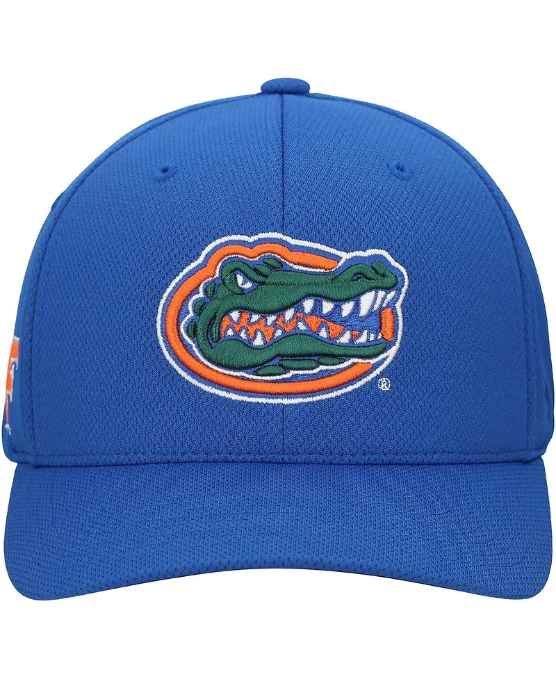 Top of the World Men's Royal Florida Gators Reflex Flex Hat