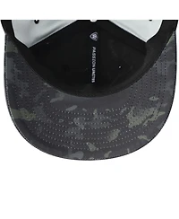 Top of the World Men's Black Michigan State Spartans Operation Hat Trick Adjustable Hat