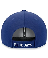 Nike Men's Royal Toronto Blue Jays Performance Club Adjustable Hat