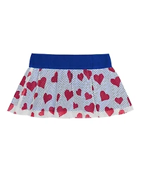 Outerstuff Baby Boys and Girls 3-Pack Buffalo Bills Love My Team Bodysuit and Skirt Set