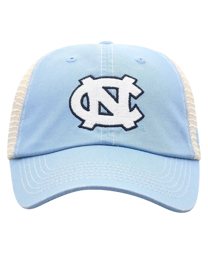 Top of the World Men's Carolina Blue North Carolina Tar Heels Vintage Adjustable Hat