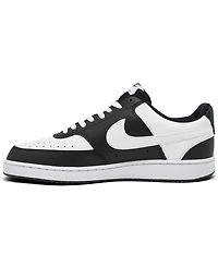 Nike Men's Court Vision Low Casual Sneakers from Finish Line