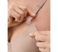 Bali Women's Ultimate Smoothing Lightweight T-Shirt Underwire Bra DF4481