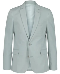 Calvin Klein Big Boys Stretch Tick Weave Jacket
