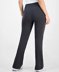 Id Ideology Women's Studio High Rise Flare Leggings, Created for Macy's