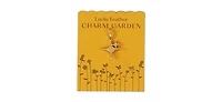 Lucky Feather Charm Garden - Gold
