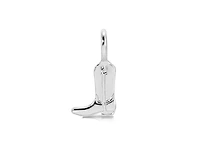 Lucky Feather Charm Garden - Silver