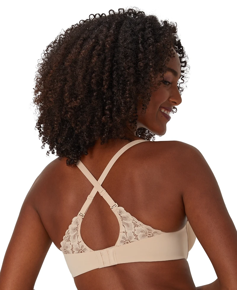 Maidenform One Fab Fit 2.0 T-Shirt Shaping Extra Coverage Underwire Bra DM7549