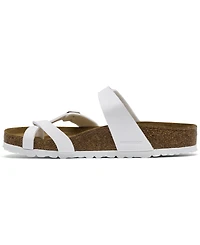 Birkenstock Women's Mayari Birko-Flor Casual Sandals from Finish Line