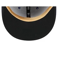 New Era Men's Royal Los Angeles Dodgers 2025 Gold Collection 59FIFTY Fitted Hat