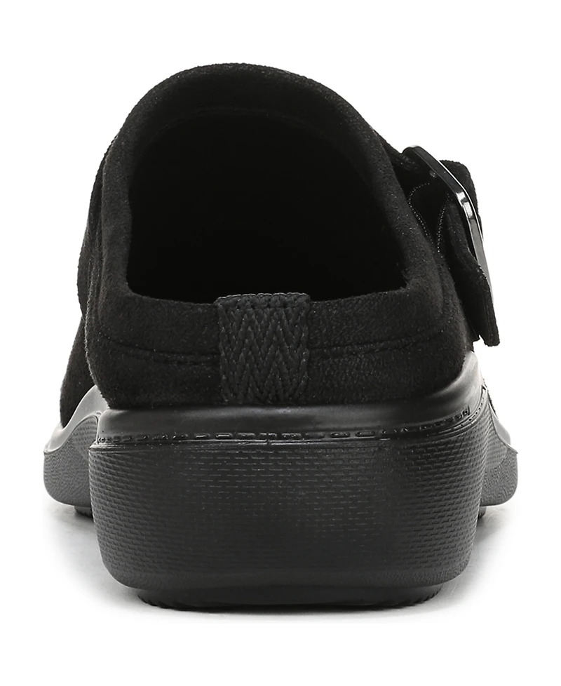 LifeStride Women's Balance Washable Round Toe Clogs