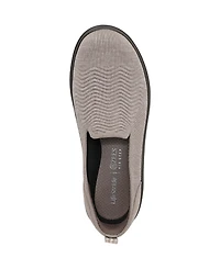 LifeStride Women's Boulevard Washable Round Toe Slip Ons