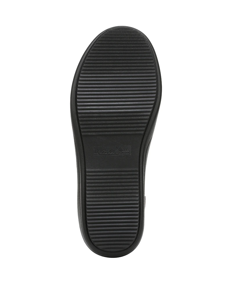 LifeStride Women's Boulevard Washable Round Toe Slip Ons
