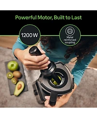 Braun TriForce 10-Speed 1200-Watt Power Blender