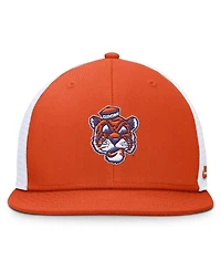Nike Men's Orange Clemson Tigers Performance Pro Adjustable Hat