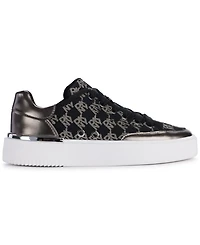 Dkny Women's Bradley Lace-Up Sneakers