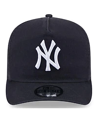 New Era Men's Navy New York Yankees 2025 Jackie Robinson Day Golfer Adjustable Hat